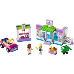 Lego Heartlake City Supermarket 41362