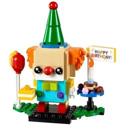 Lego Birthday Clown 40348