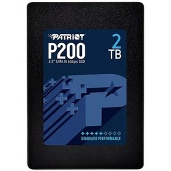 Patriot P200S512G25