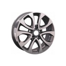 Replica NS62 (6,5x17/5x114,3 ET45 DIA66,1)