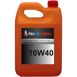 Gazsibneft Semisynthetic Diesel 10W-40 5L