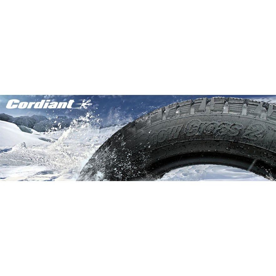 Cordiant Snow Cross 2 185/60 R15 88T