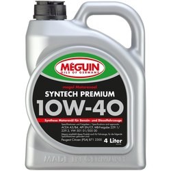 Meguin Syntech Premium 10W-40 4L