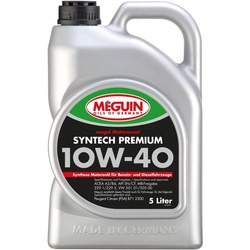 Meguin Syntech Premium 10W-40 5L