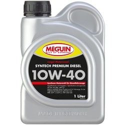 Meguin Syntech Premium Diesel 10W-40 1L