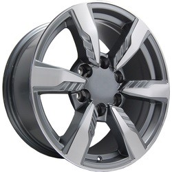 SPORTMAX RACING L1370 7,5x17/6x139,7 ET20 DIA106,1