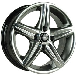 WRC 519 6x14/4x114,3 ET35 DIA67,1