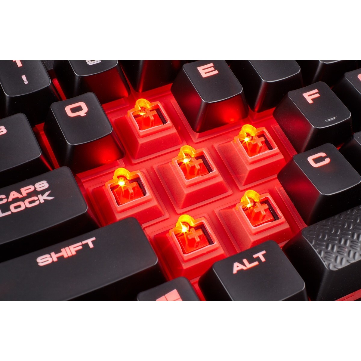 Cherry mx red. Клавиатура Corsair k68 Red led. Corsair k68 RGB Cherry MX Red. Corsair Cherry MX Red. Corsair k68 RGB (Cherry MX Red) Black USB.