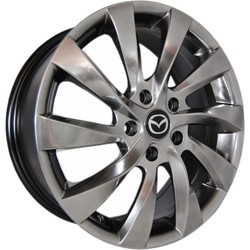 Replica MA009 (7x17/5x114,3 ET55 DIA67,1)