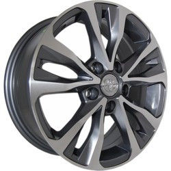 Replica CT2318 (7x17/5x114,3 ET45 DIA60,1)