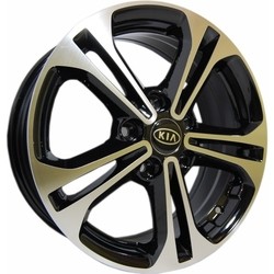 Replica KA118 6,5x16/5x114,3 ET45 DIA67,1