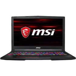 MSI GE63 Raider RGB 8SG (GE63 8SG-230)