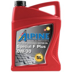 Alpine Special F Plus 0W-30 5L