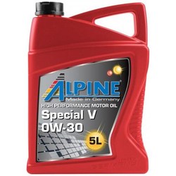 Alpine Special V 0W-30 5L