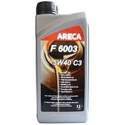 Areca F6003 5W-40 C3 1L