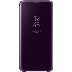 Samsung Clear View Standing Cover for Galaxy S9 (серый)