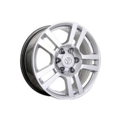 Storm W-268 7,5x18/6x139,7 ET25 DIA106,1