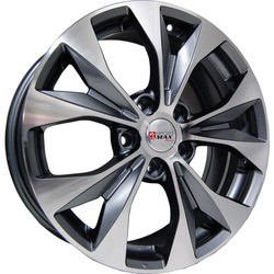 SPORTMAX RACING CT5528 7x17/5x114,3 ET45 DIA67,1