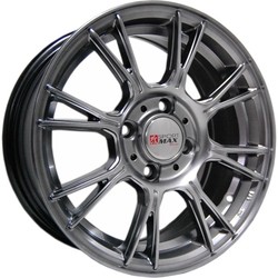SPORTMAX RACING D2767 5,5x13/4x98 ET25 DIA58,6