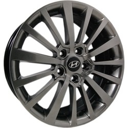 Replica HY125 7x17/5x114,3 ET48 DIA67,1