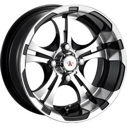 Banzai L340 7x16/5x112 ET35 DIA66,6