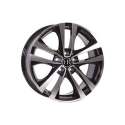 FR NS2860 (7x18/5x114,3 ET40 DIA66,1)