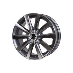 FR VV672 (6x15/5x100 ET40 DIA57,1)