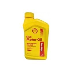 Shell Motor Oil 10W-40 1L