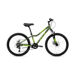 Altair MTB HT AL 24 Disc 2019 (зеленый)