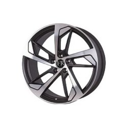 FR A5366 (8,5x19/5x112 ET39 DIA66,5)