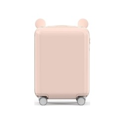 Xiaomi Fun Cute Little Ear Trolley Case 18 (розовый)