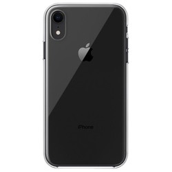Apple Clear Case for iPhone XR (бесцветный)