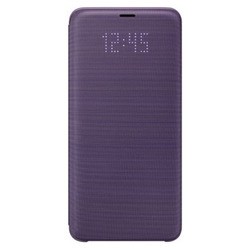 Samsung LED View Cover for Galaxy S9 Plus (фиолетовый)