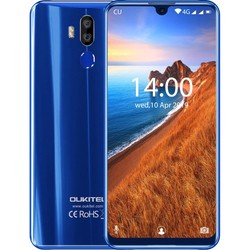 Oukitel K9