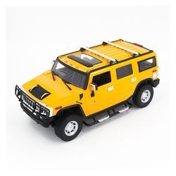 MZ Model Hummer H2 1:14 (желтый)