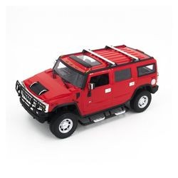 MZ Model Hummer H2 1:14 (красный)