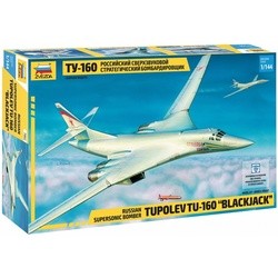 Zvezda Tupolev TU-160 Blackjack (1:144)