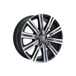 Replica LX1217 9x22/5x150 ET60 DIA110,1