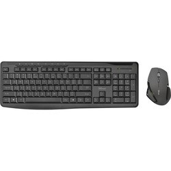 Trust Evo Silent Wireless Keyboard with Mouse