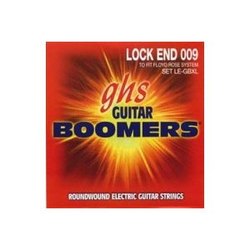 GHS Lock End Boomers 6-String 9-42