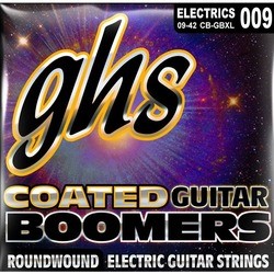 GHS Coated Boomers 6-String 9-42