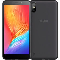 Tecno Pop 2S (черный)