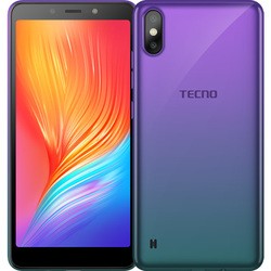 Tecno Pop 2S (фиолетовый)