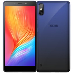 Tecno Pop 2S (синий)