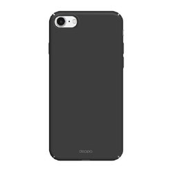 Deppa Air Case for iPhone 7/8 (черный)