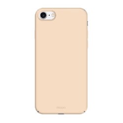 Deppa Air Case for iPhone 7/8 (желтый)