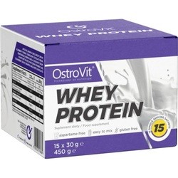 OstroVit Whey Protein 15x30 g