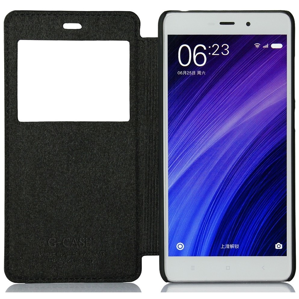 G-case Slim Premium for Redmi 4/4 Pro/4 Prime