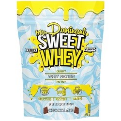Dominant Sweet Whey 0.9 kg