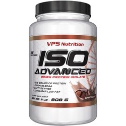 VPS Nutrition ISO Advanced 0.908 kg